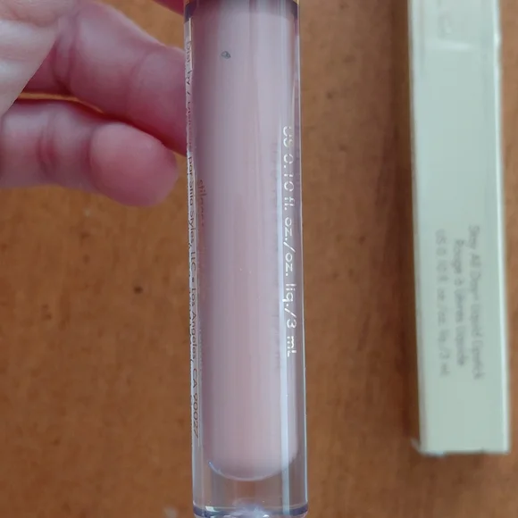 Stila Cosmetics Stay All Day Liquid Lipstick In Caramello NIB NWT - Picture 4 of 4